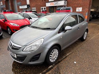 Vauxhall Corsa 1.0 ecoFLEX 12V S Euro 5 3dr (A/C)