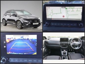Hyundai KONA 1.0 T-GDi MHEV N Line Euro 6 (s/s) 5dr