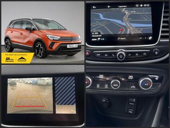 Vauxhall Crossland 1.5 Turbo D Ultimate Euro 6 (s/s) 5dr