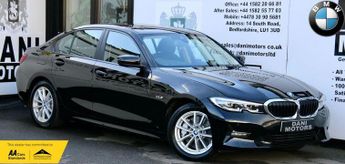 BMW 330 2.0 330e 12kWh SE Pro Auto Euro 6 (s/s) 4dr