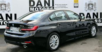 BMW 3 Series 2.0 330e 12kWh SE Pro Auto Euro 6 (s/s) 4dr