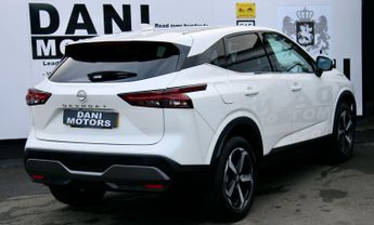 Nissan Qashqai 1.3 DIG-T MHEV N-Connecta SUV 5dr Petrol Hybrid XTRON Euro 6 (s/