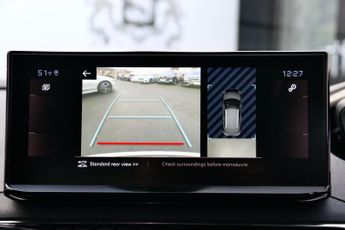 Peugeot 3008 1.6 13.2kWh Allure e-EAT Euro 6 (s/s) 5dr