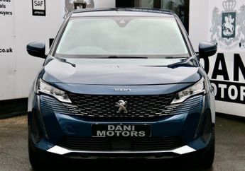 Peugeot 3008 1.6 13.2kWh Allure e-EAT Euro 6 (s/s) 5dr