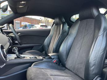 Audi TT 2.0 TDI Sport S Tronic quattro Euro 6 (s/s) 3dr