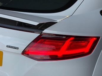 Audi TT 2.0 TDI Sport S Tronic quattro Euro 6 (s/s) 3dr