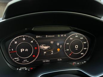 Audi TT 2.0 TDI Sport S Tronic quattro Euro 6 (s/s) 3dr