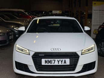 Audi TT 2.0 TDI Sport S Tronic quattro Euro 6 (s/s) 3dr
