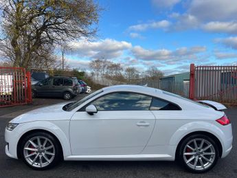Audi TT 2.0 TDI Sport S Tronic quattro Euro 6 (s/s) 3dr