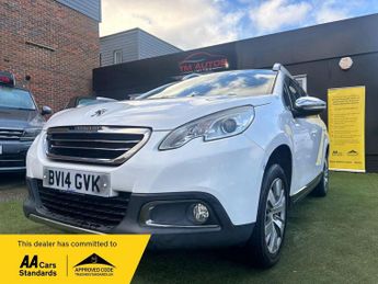 Peugeot 2008 1.2 VTi Allure Euro 5 5dr