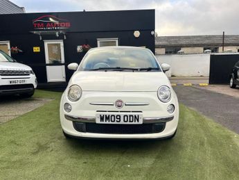 Fiat 500 1.2 Pop Auto Euro 4 3dr