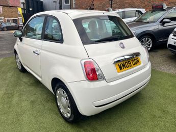 Fiat 500 1.2 Pop Auto Euro 4 3dr