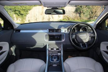 Land Rover Range Rover Evoque 2.0 TD4 SE Auto 4WD Euro 6 (s/s) 5dr