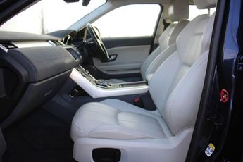 Land Rover Range Rover Evoque 2.0 TD4 SE Auto 4WD Euro 6 (s/s) 5dr