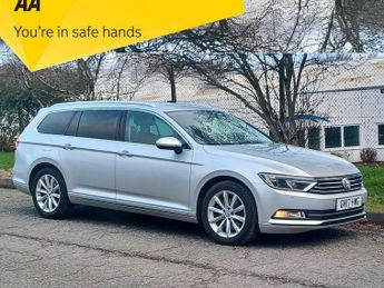 Volkswagen Passat 2.0 TDI SE Business DSG Euro 6 (s/s) 5dr