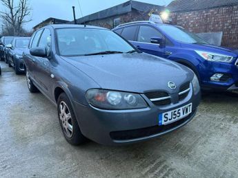 Nissan Almera 1.8 SE 5dr