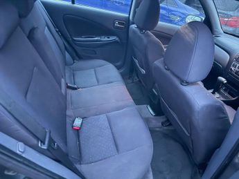 Nissan Almera 1.8 SE 5dr