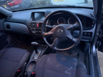 Nissan Almera 1.8 SE 5dr