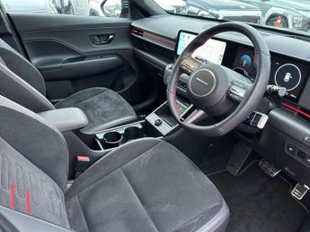 Hyundai Kona 65kWh N-Line S 5dr Automatic