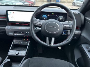 Hyundai Kona 65kWh N-Line S 5dr Automatic