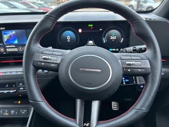 Hyundai Kona 65kWh N-Line S 5dr Automatic