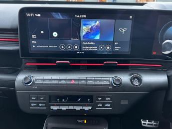 Hyundai Kona 65kWh N-Line S 5dr Automatic