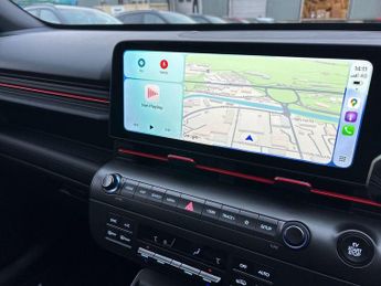 Hyundai Kona 65kWh N-Line S 5dr Automatic