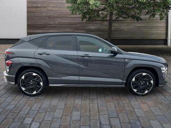 Hyundai Kona 65kWh N-Line S 5dr Automatic