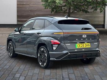 Hyundai Kona 65kWh N-Line S 5dr Automatic