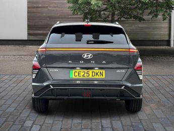 Hyundai Kona 65kWh N-Line S 5dr Automatic