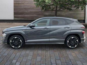 Hyundai Kona 65kWh N-Line S 5dr Automatic
