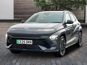 Hyundai Kona 65kWh N-Line S 5dr Automatic