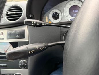 Mercedes-Benz CLK 1.8 CLK200 Kompressor Sport Cabriolet 2dr