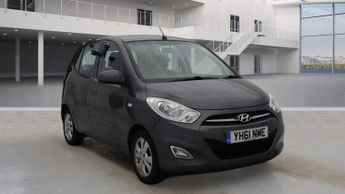 Hyundai I10 1.2 Active Euro 5 5dr