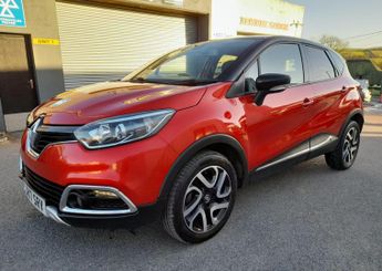 Renault Captur 1.5 dCi ENERGY Signature Nav Euro 6 (s/s) 5dr