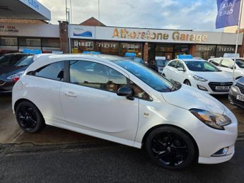 Vauxhall Corsa 1.4i ecoTEC Limited Edition Euro 6 3dr