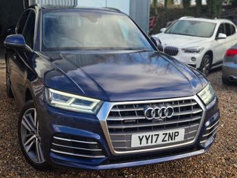 Audi Q5 2.0 TDI S line S Tronic quattro Euro 6 (s/s) 5dr