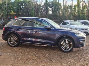 Audi Q5 2.0 TDI S line S Tronic quattro Euro 6 (s/s) 5dr
