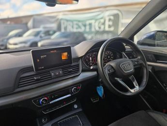 Audi Q5 2.0 TDI S line S Tronic quattro Euro 6 (s/s) 5dr