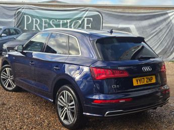Audi Q5 2.0 TDI S line S Tronic quattro Euro 6 (s/s) 5dr