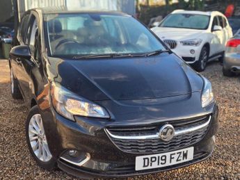 Vauxhall Corsa 1.4i ecoTEC SE Nav Euro 6 5dr