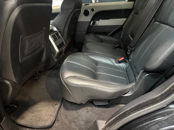 Land Rover Range Rover Sport 3.0 SD V6 HSE SUV 5dr Diesel Auto 4WD Euro 6 (s/s) (306 ps)