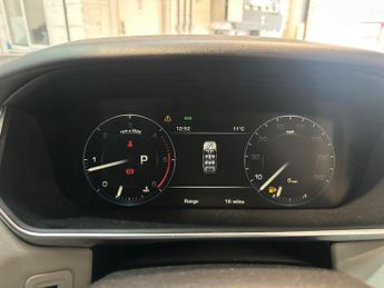 Land Rover Range Rover Sport 3.0 SD V6 HSE SUV 5dr Diesel Auto 4WD Euro 6 (s/s) (306 ps)