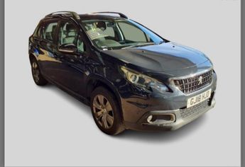 Peugeot 2008 1.2 PureTech Active Euro 6 5dr