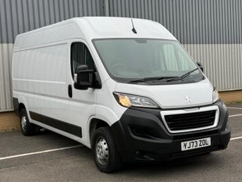 Peugeot Boxer 2.2 BlueHDi 335 Professional Premium + L3 H2 Euro 6 (s/s) 5dr