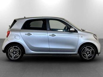 Smart forfour 17.6kWh Premium Hatchback 5dr Electric Auto (22kW Charger) (82 p
