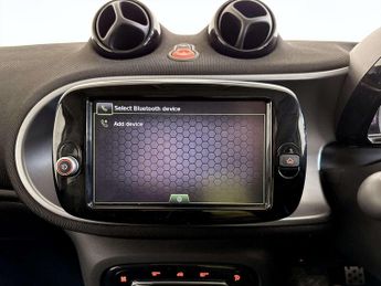 Smart forfour 17.6kWh Premium Hatchback 5dr Electric Auto (22kW Charger) (82 p