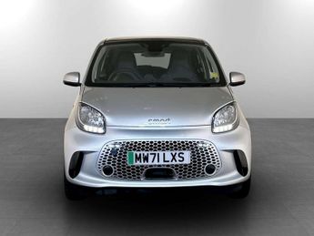 Smart forfour 17.6kWh Premium Hatchback 5dr Electric Auto (22kW Charger) (82 p