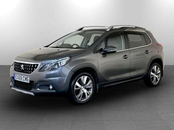 Peugeot 2008 1.2 PureTech Allure Premium SUV 5dr Petrol Manual Euro 6 (s/s) (
