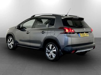 Peugeot 2008 1.2 PureTech Allure Premium SUV 5dr Petrol Manual Euro 6 (s/s) (